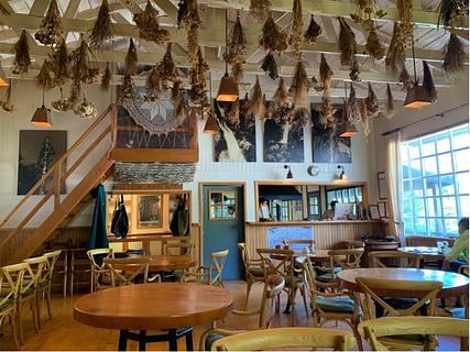 Café Caleta Gonzalo