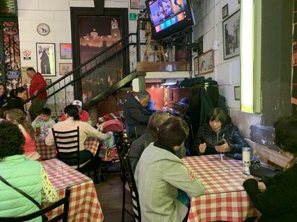 Café Modelo Restaurante desde 1950