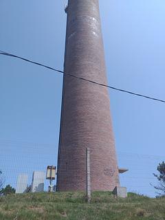 caixa de água do município