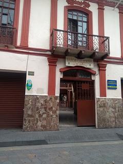 Calle Tarqui