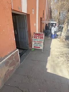 Cambios Víctor