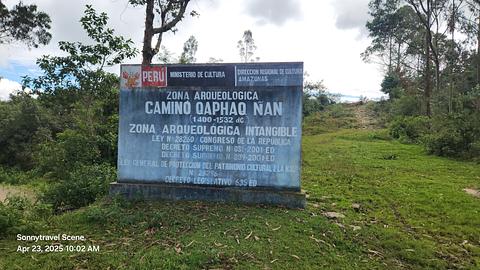 Camino Qaphaq Nan