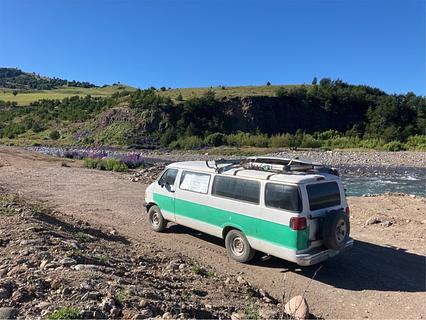 Camp Cobbles