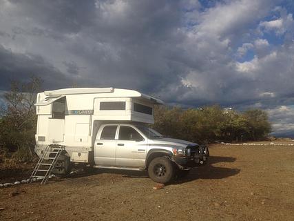 Camp Tatacoa Observatory