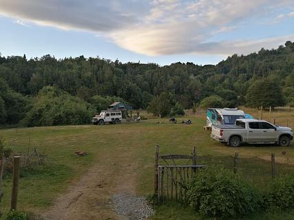 Camping Agua Vida