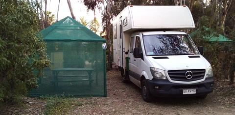 Camping Bahía Club (Guanaqueros)