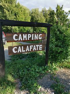 Camping Calafate