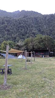 Camping Confluencia