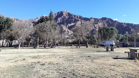 Camping Cruz Mendoza