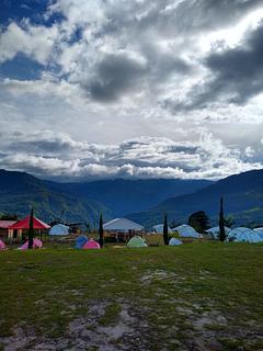 Camping Culumpulos