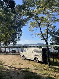 Camping Disputada
