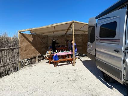 Camping El Apolillado