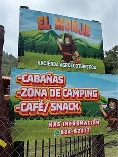 Camping el monje