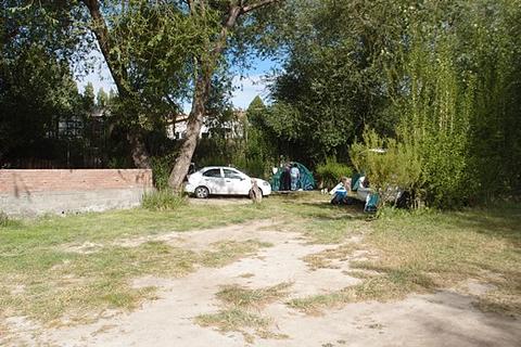 Camping El Niriguao