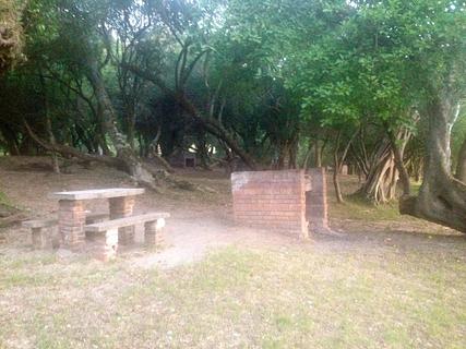 Camping El Paraiso