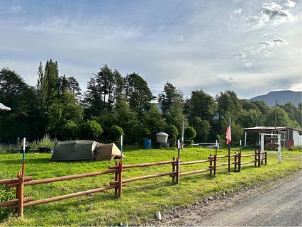 Camping El Patagon