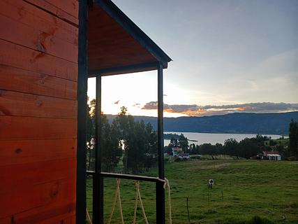 Camping finca las acacias