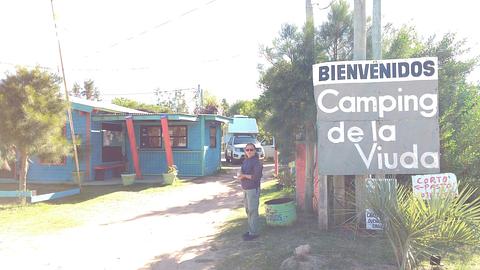camping de la Viuda