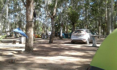 Camping Laguna Merín