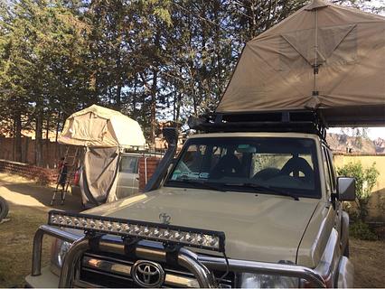 Camping Las Lomas