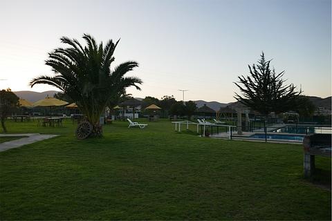 Camping Llano blanco