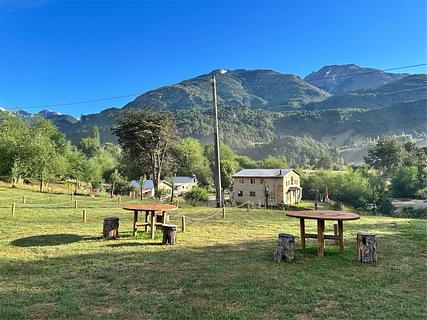 Camping los Cerezos