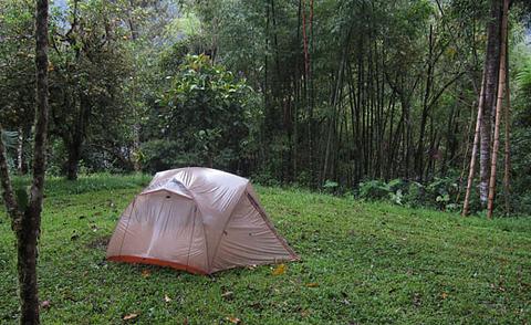 Camping Los Quindes