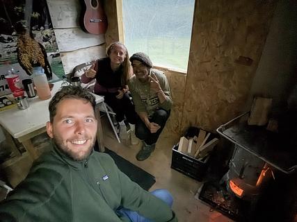 Camping Los Tiukes Turbios