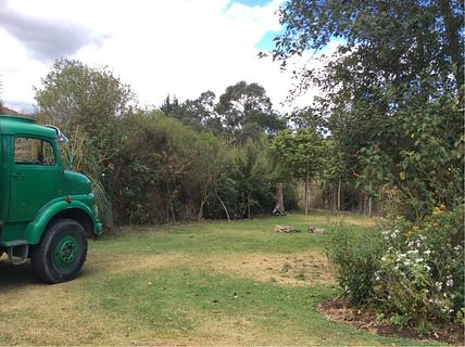 Camping Mitad Del Mundo