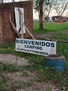 Camping Municipal Otto Bittenbinder