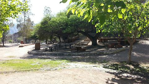 Camping Municipal V. Sanagasta