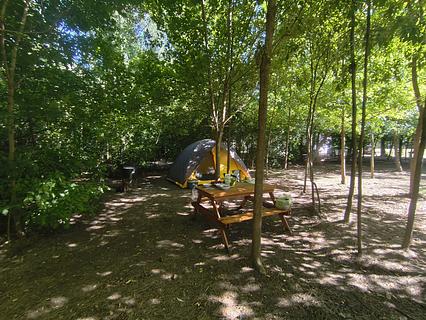 Camping Naturista - Palos Verdes