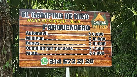 Camping de Nico