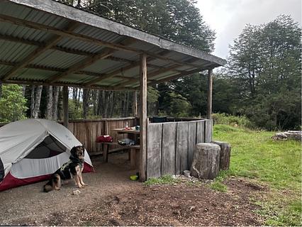 Camping Patagon Baucha