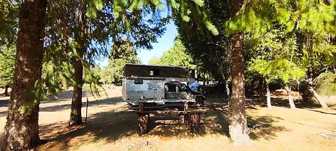 Camping Punehue