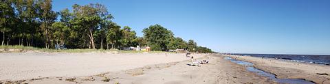 Camping Rio de la Plata