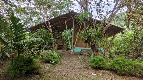 Camping San José de Mashpi