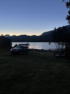 Camping Tronador