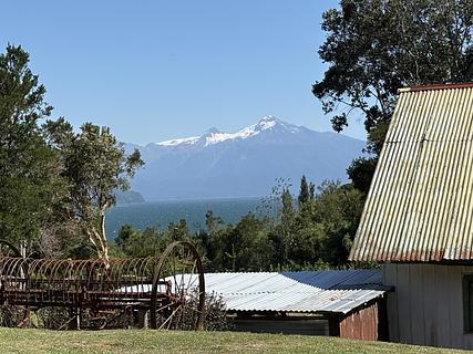 Camping Turismo Aventura Cochamo