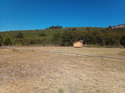 Camping Ventisquero León