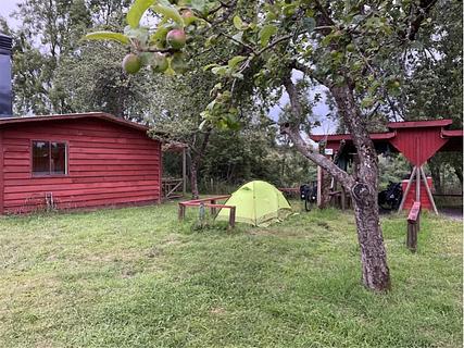 Camping Y Cabanas Las Bandurrias