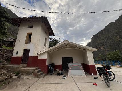Campo esportivo