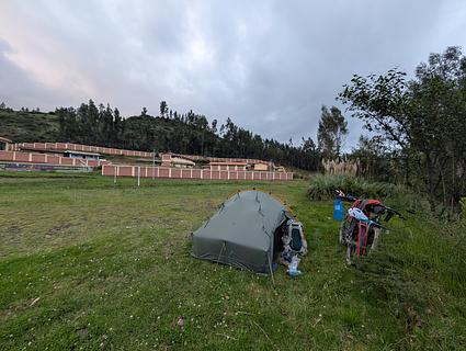 Campo de futebol