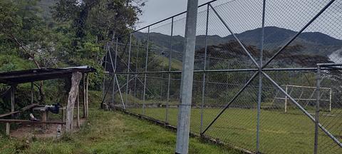 Campo de futebol Jack camp