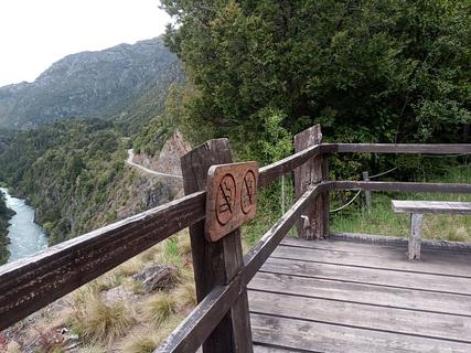Cañadon del Diablo
