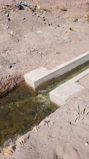 Canal Water