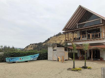 Canoa Suites y Camping, Canoa