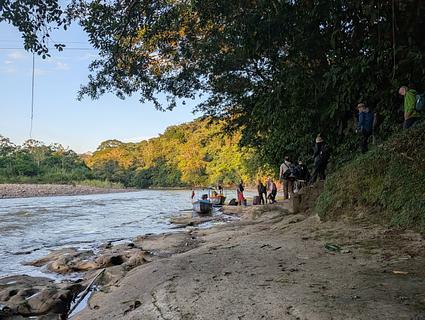 Canoe Launch