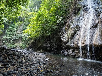Cañón de la Cristalina