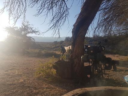 Canyon Trailhead